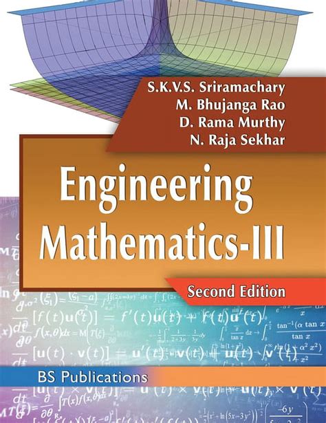 Engineering Mathematics Iii Hardcover Walmart