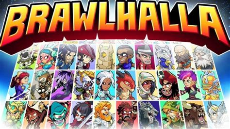 Chill Stream Brawlhalla Live Custom Games Jeder Kann