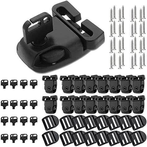 Amazon 16 Sets Spa Hot Tub Cover Clips Latch Replacement Kit Hot