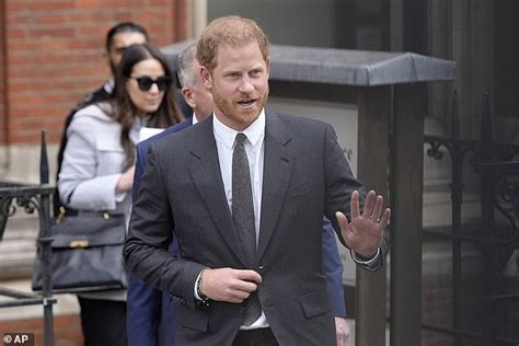 Home Office Tells Prince Harry Police Officers Are Not For Hire As