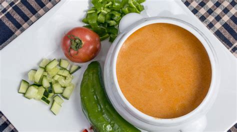 Este Es El Mejor Gazpacho Para Refrescarse En Verano Seg N La Ocu