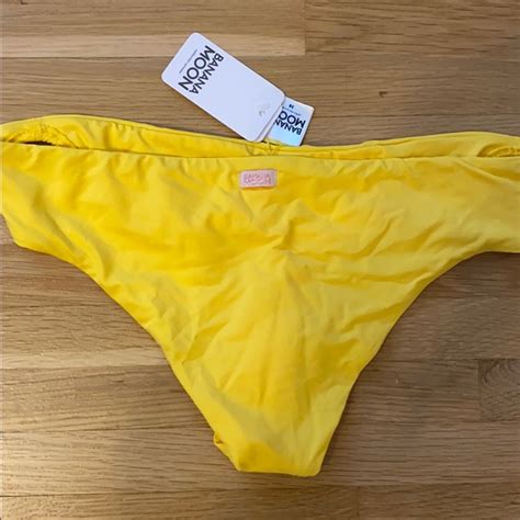 Banana Moon Swim Banana Moon Bikini Set Poshmark