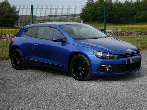 Used 2013 Volkswagen Scirocco 2 0 TDI BlueMotion Tech GT For Sale In