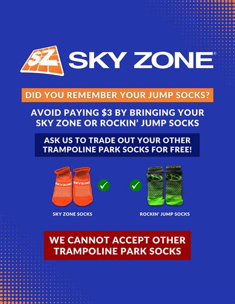 Sky Zone Trampoline Park | Epicenter