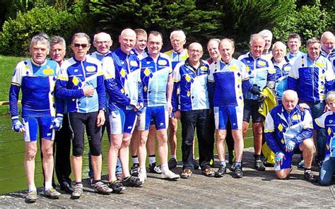 Cyclos Ardu le brevet des 100 km Le Télégramme