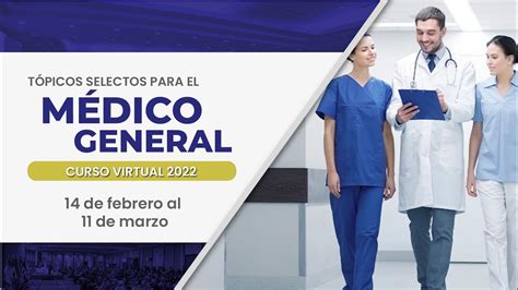 Curso Virtual T Picos Selectos Para El M Dico General M Dulo De