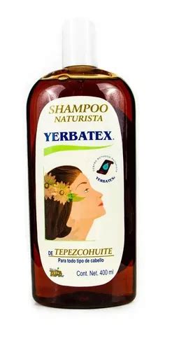 Shampoo De Tepezcohuite Natural Anticaida Caspa Orzuela Mercadolibre