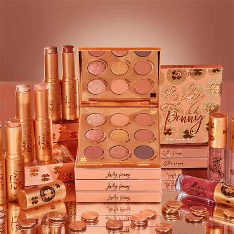 Charitybuzz Colourpop Cosmetics Pr Kit For A Year