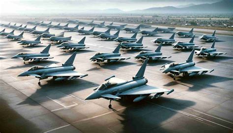 The Quantity Of Raf Typhoon Aircraft An Overview