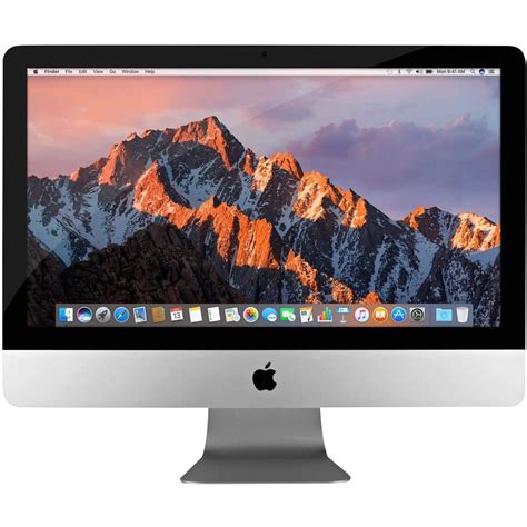 Refurbished IMac 21 5 Inch Retina Late 2013 Core I7 3 1GHz SSD 256