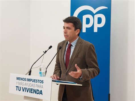 PPCV Pide A Puig Que Explique El Doble Juego Del PSOE Con El Trasvase