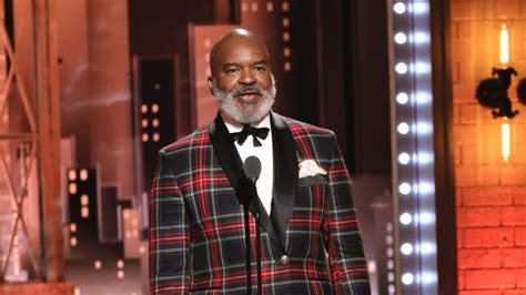 David Alan Grier Joins Nbc Hospital Comedy Pilot St Denis Medical