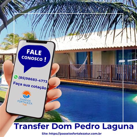 Como Ir Do Aeroporto Para Dom Pedro Laguna Em Aquiraz Passeios