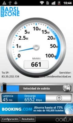 Aplicaciones Para Medir Velocidad De La Conexi N De Datos