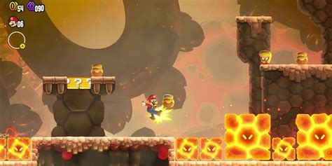 Super Mario Bros Wonder Is Missing An Important Co Op Feature