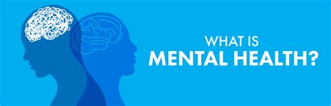 What is Mental Health?