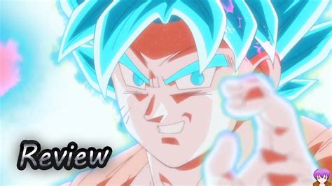 Dragon Ball Super Episode 40 Anime Review King Of Everything YouTube