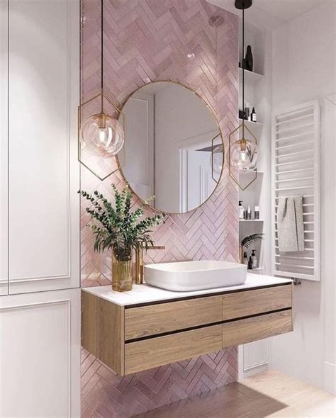 Why A Pink Bathroom Is Top Of Our Interior Wish List BrandAlley Blog