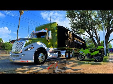 Descarga HERMOSO INTERNATIONAL PROSTAR Para ATS 1 46 MAPA COLOMBIA