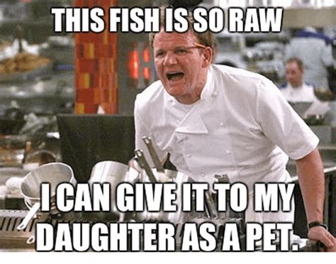 The Best Chef Ramsay Memes That Capture His Endless Talent For Insults