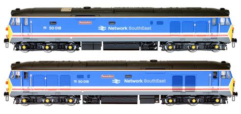 N Gauge Class 50 Dapol