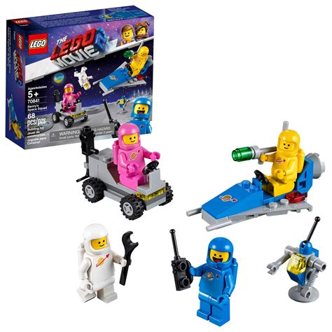 LEGO THE MOVIE 2 Benny's Space Squad 70841 Building Kit, Kids Playset... | eBay