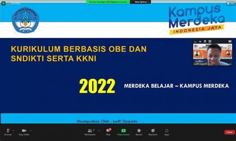 LPPP Sukses Gelar Workshop Pengembangan Kurikulum Berbasis OBE KKNI