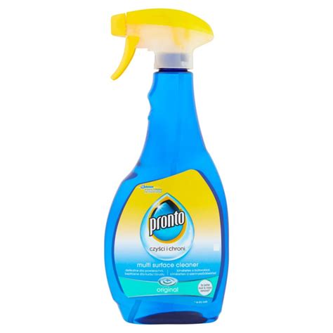 Pronto Multi Surface Cleaner Rozpylacz Do Czyszczenia R Nych