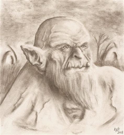 Old Ogre By Edernogueira On Deviantart