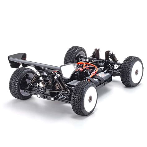 Inferno MP10e Readyset Electrique Brushless 1 8 Vert Buggy T