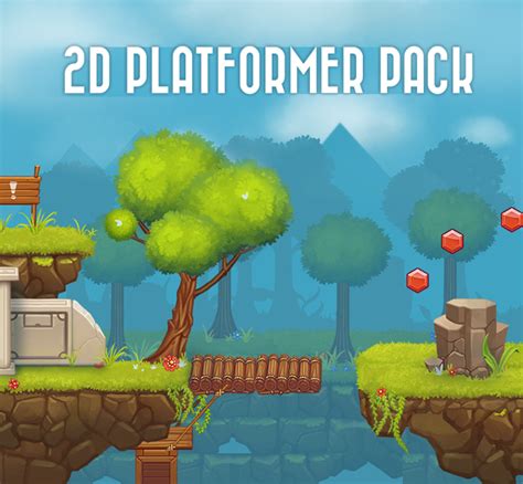 The 4 Types Of 2d Platformer And Where To Find Them Images