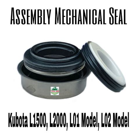 Mechanical Seal Water Seal Kubota Tractor L L L Model L