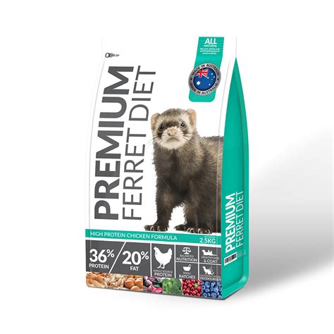 Buy Premium Ferret Food Diet Online | Better Prices At Pet Circle