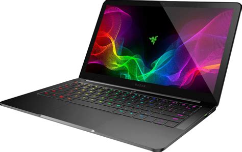 Customer Reviews Razer Blade Stealth 13 3 Touch Screen Laptop Intel Core I7 16gb Memory 256gb