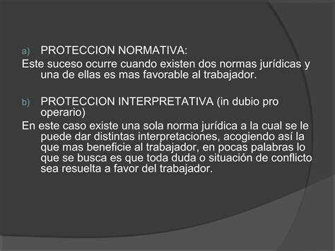 Principios Derecho Procesal Laboral Ppt