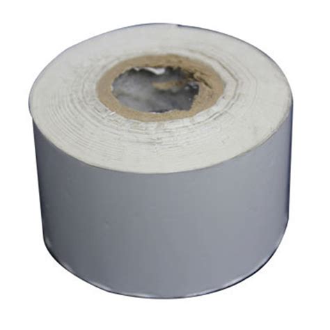 25mm X 100m White Hot Stamping Foil Coding Ribbon For Foil Stamping