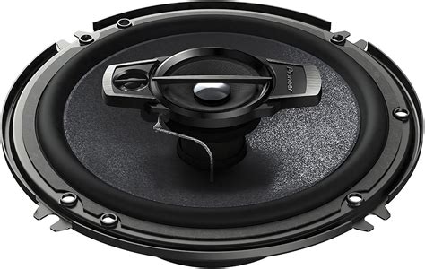 Best Buy Pioneer TS A Series 6 1 2 3 Way Car Speakers With Multilayer