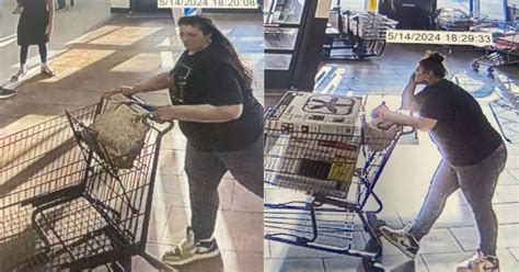 Hudson Police Seek Help Identifying Woman In Walmart Incident Newport