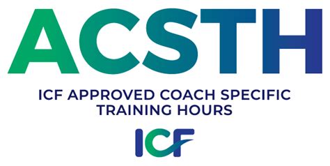 Icf Accredited Coach Training Programs Icf Certification Courses