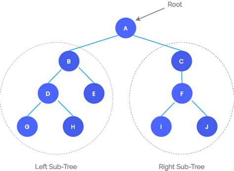 Binary Tree Data Structures Using C Tutorials Teachics