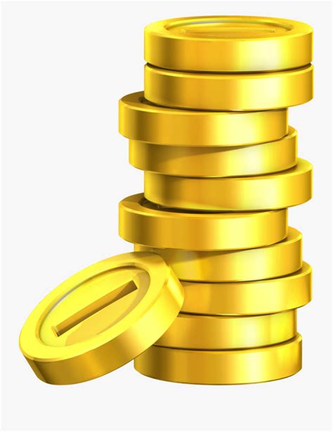 Super Mario Land - Mario Pile Of Coins , Free Transparent Clipart ...