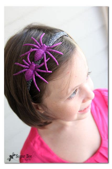 27 Halloween Costume Headband Tutorials The Crafty Blog Stalker Halloween Headband