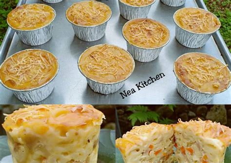 Resep Macaroni Schotel Panggang Oleh Nea Kitchen Cookpad