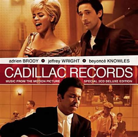 Cd Review Cadillac Records Music From The Motion Picture