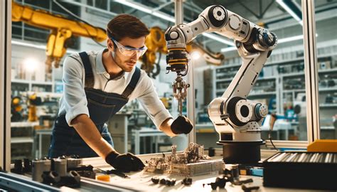 The Role Of Cobots In Todays Manufacturing Landscape