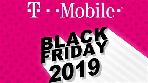 T Mobile Black Friday Deals Phonearena