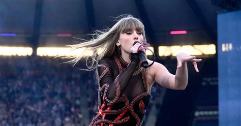 £60 Replica Of Taylor Swift S Iconic Red Heart Ring Is Stunning And Beautiful Coventrylive