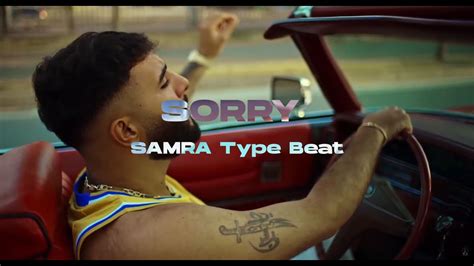 SAMRA Type Beat Sorry 2 Prod NicoBeatz YouTube