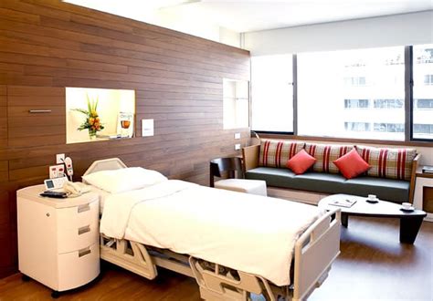 The 6 Most Luxurious Hospital Rooms In The World Faculty Of Medicine