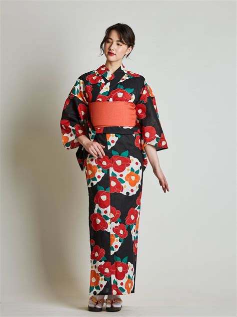 Traditional Japanese Kimono Patterns